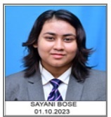 SAYANI BOSE